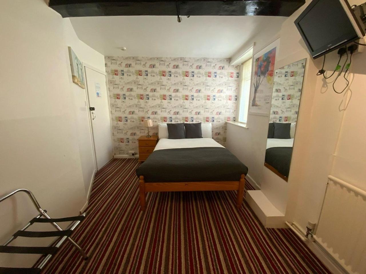 Smugglers Hotel Brixham Kültér fotó
