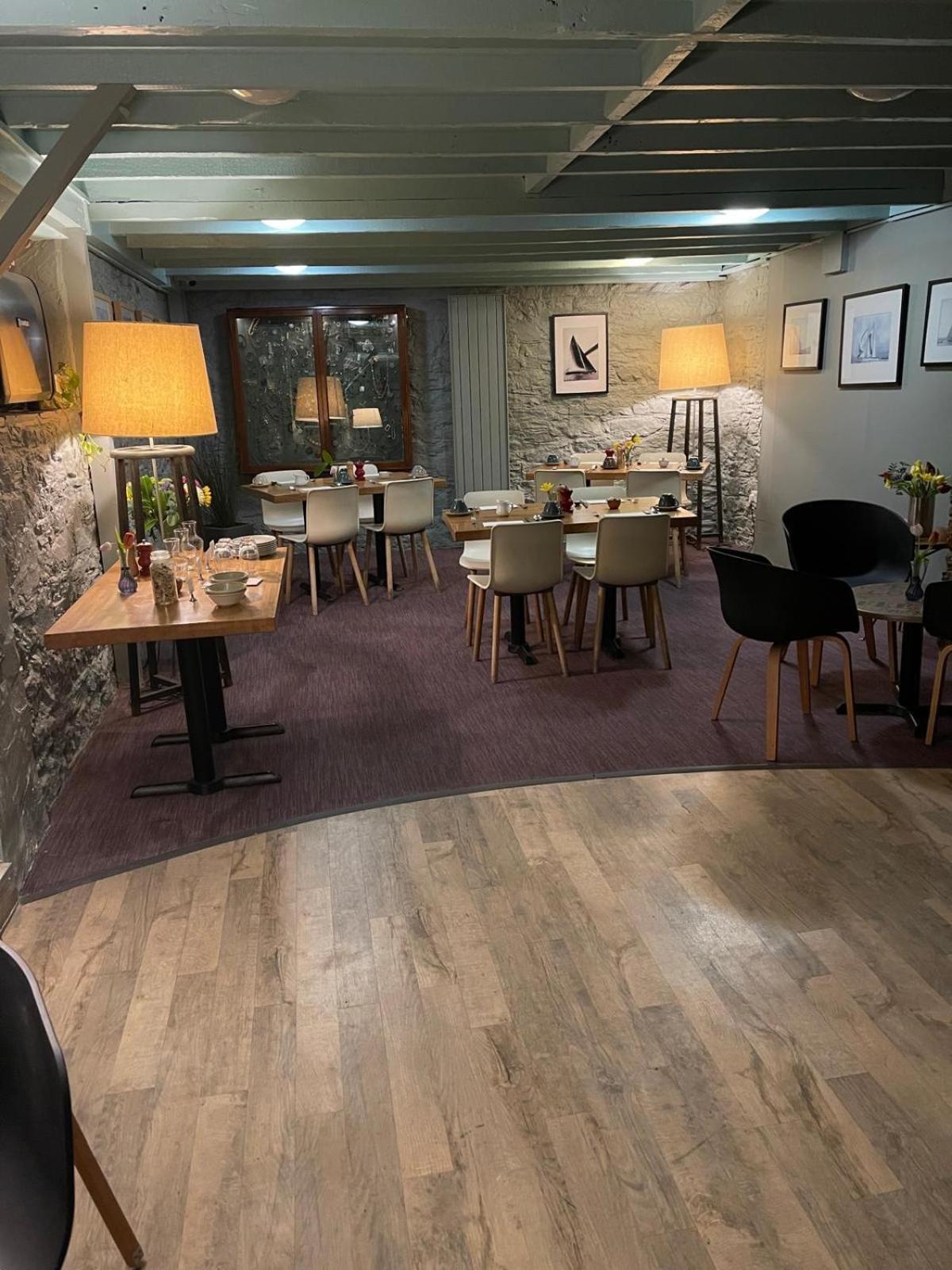 Smugglers Hotel Brixham Kültér fotó