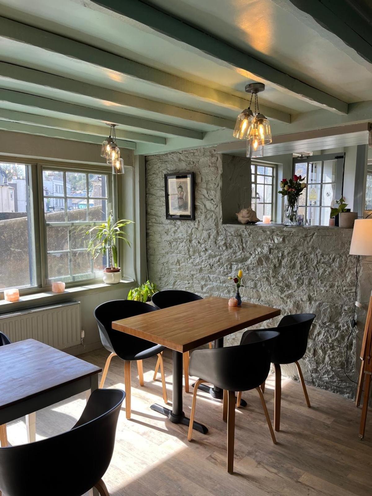 Smugglers Hotel Brixham Kültér fotó